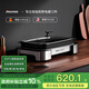 法詩緹（Fastee）烤肉鍋電烤盤 家用無煙電燒烤爐烤肉盤 煎牛排專用鍋不粘戶外烤魚盤 FST-53DC