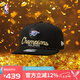 NBA2024-25賽季俄克拉荷馬雷霆總冠軍系列彎沿帽 雷霆總冠軍帽 均 碼