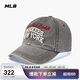 MLB帽子男女情侶同款學(xué)院風(fēng)時(shí)尚棒球帽25夏季新款3ACPV185N-50CGS-F