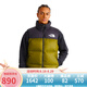 the North Face北面美版1996 RETRO NUPTSE羽絨馬甲男女款700蓬(鴨絨鵝絨隨機(jī)) NF0A3JQQ男款PIB-橄欖綠 L