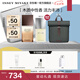 ISSEY MIYAKE三宅一生之水木木男士淡香精100ml禮盒木質(zhì)中性香水七夕禮物