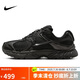 耐克NIKE女子休閑鞋 W NIKE V5 RNR 運(yùn)動(dòng)鞋HQ7901-001黑38