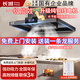 長城（CHANGCHENG）柴火灶油煙機土灶大吸力免拆洗農(nóng)村土灶大鍋灶抽油煙機別墅自建房廚房大功率油煙機農(nóng)家樂油煙分離 【TOP爆款】1.2米_黃金風(fēng)輪_純銅電機