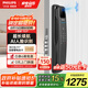 飛利浦（PHILIPS）智能門鎖全自動人臉識別家用防盜門密碼鎖入戶門電子鎖小藍盾702F
