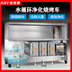 麥德亞水循環(huán)凈化燒烤車(chē)商用免清洗油煙凈化器水電復合無(wú)煙燒烤平吸款高端移動(dòng)室內外油煙凈化燒烤爐環(huán)保 咨詢(xún)客服【定制款式+尺寸】
