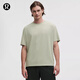 lululemon丨EasySet 男士訓練短袖 T 恤 LM3FKLS 霧綠 L