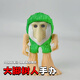 可愛(ài)途3d打印外國山海經(jīng)木棍人手辦 tungtungsahur惡搞ai圖抽象玩具美國 大腳樹(shù)人8cm 1個(gè)