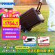 飛利浦車(chē)載冰箱 車(chē)家兩用冷凍冷藏雙溫雙控 冷藏箱 TB8101 戶(hù)外家居用品