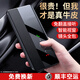K&Z適用于蘋果16手機(jī)殼真皮智能視窗iPhone16promax翻蓋保護(hù)套鏡頭全包防摔plus皮套商務(wù)支架外殼新款 【優(yōu)雅黑】牛皮翻蓋丨折疊支架 iPhone16pro