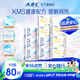 ABC KMS棉柔日用組合10包80片(輕透薄40片+纖薄40片) 衛(wèi)生巾套裝