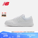 NEW BALANCE NB官方男鞋女鞋CT20系列百搭休閑小白鞋板鞋運動鞋 白色 CT20LM1 41.5(腳長26cm)