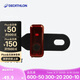 迪卡儂（DECATHLON）自行車(chē)燈前尾燈CLIP夜騎USB充電警示燈頭燈青蛙燈OVB2 2902569