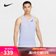 耐克（NIKE）【滔搏運(yùn)動(dòng)】男子AS DFADV AROSWFT SINGLET 背心 FN4232-057 M