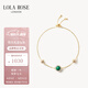 LOLA ROSE羅拉玫瑰日心說手鏈女手環(huán)手串七夕情人節(jié)禮物生日禮物女七夕禮物