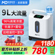 麥德哈特【德國(guó)品牌】家用制氧機(jī)老人吸氧機(jī)便攜式氧氣機(jī)高原車載孕婦霧化 96%氧濃度+9L可調(diào)+霧化+負(fù)離子+輕音