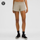 lululemon丨Speed Up 女士運動(dòng)中腰短褲 4