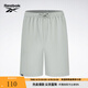 Reebok銳步官方男子經(jīng)典時(shí)尚運(yùn)動(dòng)休閑舒適百搭梭織短褲 23RMS607MGG0 XL