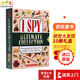 進(jìn)口英文原版 I Spy Ultimate Collection 視覺(jué)大發(fā)現10冊合集  [4-8歲]