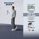 斯凱奇（Skechers）七夕禮物【梁朝偉同款】悠步閃穿男鞋2025新款健步運動鞋232619