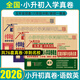 百校聯(lián)盟2026陜西小升初真題卷2025真卷小升初西安著名重點(diǎn)中學(xué)新初一入學(xué)分班真卷精選考試摸底名校名卷總復(fù)習(xí)英語點(diǎn)考語文數(shù)學(xué)試卷模擬北師大版人教版沖刺名校三六年級分類卷四五年級小白鴿陜西省咸陽牛皮卷