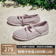 斯凱奇（Skechers）單鞋女士夏季透氣瑪麗珍鞋淺口平底鞋百搭休閑通勤鞋工作鞋100366