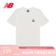 NEW BALANCE 七夕禮物25年男款潮流時尚百搭舒適T恤MT51876 WT M