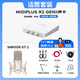 MIDIPLUS迷笛聲卡K歌外置聲卡R2 GENII手機(jī)電腦唱歌麥克風(fēng)網(wǎng)紅主播直播錄音電腦聲卡麥克風(fēng)套裝包調(diào)試調(diào)音 套餐一：單聲卡+GT-1電容麥