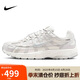 耐克NIKE女子休閑鞋 NIKE P-6000 SE 運動鞋IF1756-100白 37.5