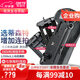 蒂森特（dste）適用于尼 d850 康 單反相機  MB-D18 豎拍手柄 EL18大電池可提升高速連拍 【標準版手柄】含數(shù)碼/AA電池倉【7張每秒連拍】
