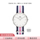 Daniel Wellington正品進(jìn)口DW手表女時(shí)尚潮流腕表休閑表歐美生日禮物送女友 0605DW