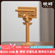 晚峰書屋南禪寺斗拱結構隼牟榫卯積木玩具中國古建筑模型唐代拼搭拼裝 山西南禪寺柱頭斗拱榫卯積木模型
