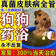 帥哲寵物藥浴狗狗皮膚病沐浴露狗癬真菌感染皮屑掉毛殺菌洗澡止癢洗液 5瓶【買(mǎi)三送二】養狗必備