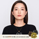 白嵐五谷豐登項(xiàng)鏈925銀精致設(shè)計(jì)毛衣鏈鎖骨鏈高級(jí)感女小眾生日禮物送 五谷豐登項(xiàng)鏈