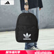 阿迪達(dá)斯 （adidas）背包男包女包 運(yùn)動(dòng)包休閑時(shí)尚戶外旅行雙肩包學(xué)生書包電腦包 經(jīng)典三葉草/大容量/主推 MISC