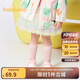 巴拉巴拉童裝兒童裙子寶寶半身裙女童短裙2024春裝洋氣蓬蓬裙208124112001