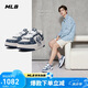 MLB鞋子男女張凌赫同款學(xué)長(zhǎng)鞋仿牛仔四季板鞋3ASXCLD4N-50NYS-230