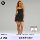 lululemon丨Align? 女士運(yùn)動(dòng)吊帶裙 芯吸 LW1EP6S 黑色 S /6
