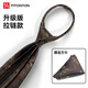 FitonTon【七夕禮物】男士領(lǐng)帶免打領(lǐng)帶8cm高端職場(chǎng)商務(wù)送男友禮盒套裝