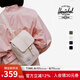 Herschel加拿大赫行 經(jīng)典系列Retreat? Sling Bag斜挎包小包 碎浪白 5升