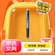 斑馬牌（ZEBRA）多功能三色中性筆 黑藍紅0.5mm多色筆 學生商務辦公簽字筆J3J2 黑色桿