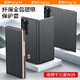 罡殼適用三星W25心系天下手機(jī)殼W2025全包防摔W25翻蓋式皮套簡約超薄全包磁吸W25商務(wù)純色鉸鏈保護(hù)套 【商務(wù)黑】輕奢翻蓋皮套 三星W25