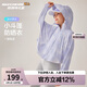 Skechers斯凱奇防紫外線兒童皮膚衣夏女童透氣速干薄款防曬服外套P225G001