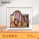 若來（Rolife）魔法書房diy小屋積木玩具手工拼裝畢業(yè)生日禮物女孩