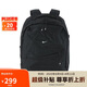 耐克（NIKE）男女雙肩包 旅行背包書包運(yùn)動包 HF7007-010 黑