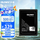 光威（Gloway）1TB SSD固態(tài)硬盤 SATA3.0 500MB/s 筆記本/臺式機通用 悍將系列