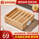 容聲實(shí)木取暖器家用節(jié)能省電暖腳神器烤火爐取暖器辦公室取暖器桌下烤火箱電火桶烤火器暖爐烤火盆 實(shí)木款35*30【過(guò)熱保護(hù)+低耗節(jié)能】