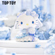 TOP TOY三麗鷗浪漫婚禮系列盲盒hellokitty手辦擺件女生生日七夕禮物單盒