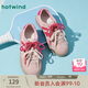 熱風(fēng)2025年春季新款女士時(shí)尚休閑鞋H14W25710 14粉紅 38