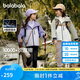 巴拉巴拉沖鋒衣童裝兒童外套2024年春秋裝男童女童防風(fēng)三合一208324105217