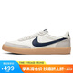 耐克NIKE板鞋男輕便KILLSHOT 2 LEATHER運(yùn)動(dòng)鞋432997-107帆白42.5